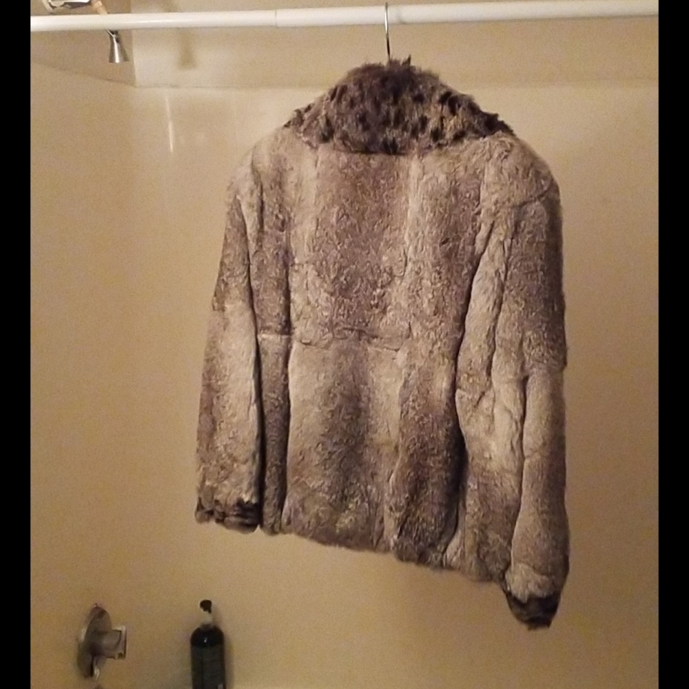 Rabbit Jacket - Picture 2 of 4
